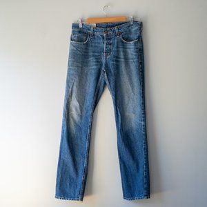The Hollister Slim Straight 32x32 Jeans